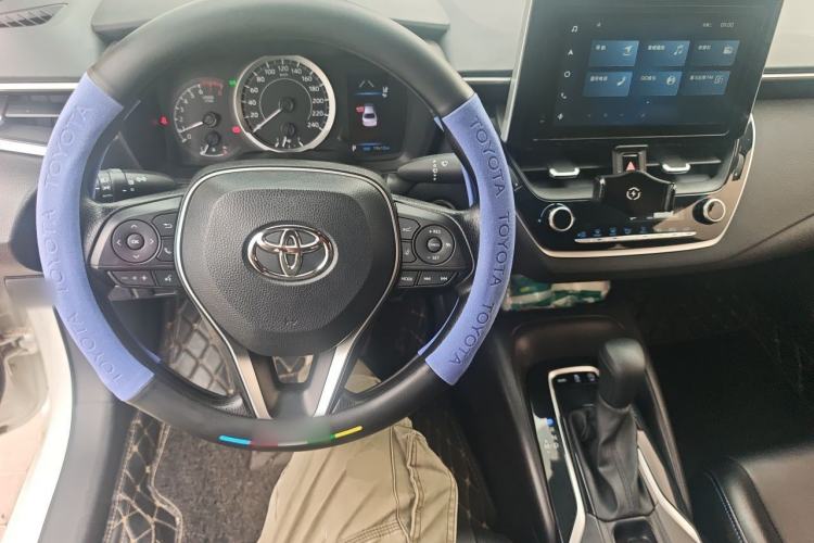 Used Toyota Levin 2021 185T CVT Luxury Edition Steering Wheel