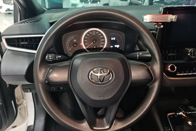 Used Toyota Levin 2021 TNGA 1.5L CVT Entry-Level Model Steering Wheel