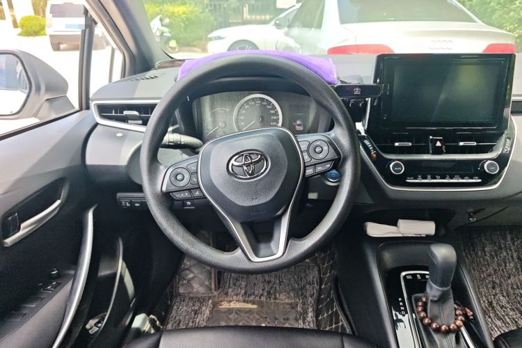 Used Toyota Levin 2021 Dual-Engine 1.8H E-CVT Luxury Edition Steering Wheel