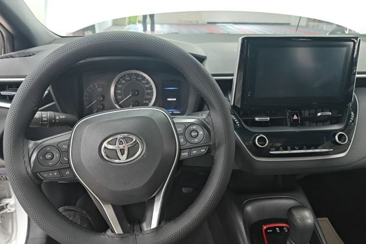 Used Toyota Levin 2021 185T CVT Sport Edition Steering Wheel
