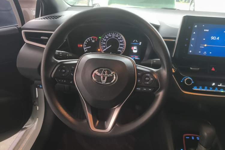 Used Toyota Levin 2021 185T CVT Sport Edition Steering Wheel