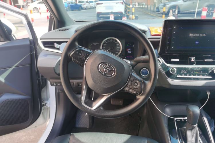 Used Toyota Levin 2021 Dual-Engine 1.8H E-CVT Luxury Edition Steering Wheel