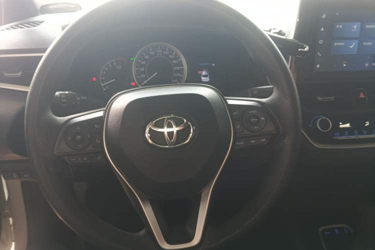 Used Toyota Levin 2021 185T CVT Luxury Edition Steering Wheel