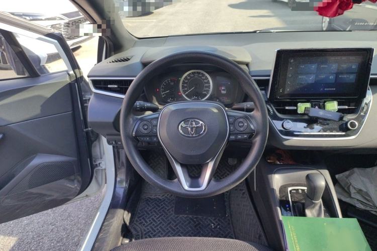Used Toyota Levin 2021 185T CVT Luxury Edition Steering Wheel