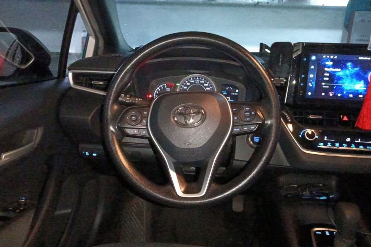 Used Toyota Levin 2021 185T CVT Luxury Edition Steering Wheel