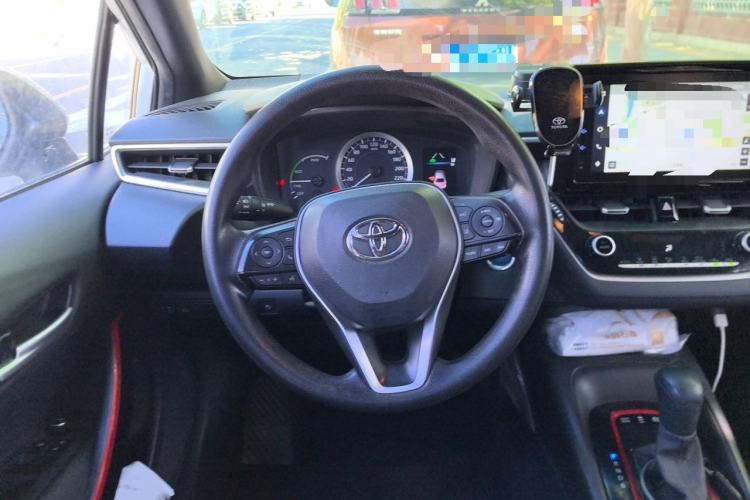 Used Toyota Levin 2021 Dual-Motor 1.8H E-CVT Sport Edition Steering Wheel