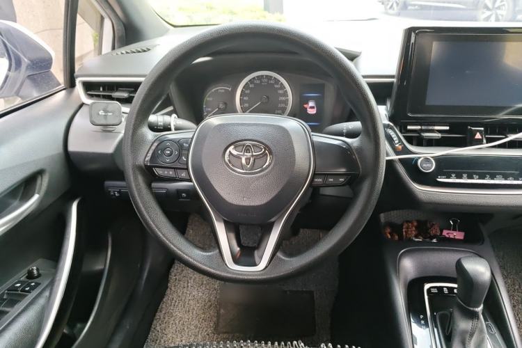 Used Toyota Levin 2021 Dual-Motor 1.8H E-CVT Progressive Edition Steering Wheel