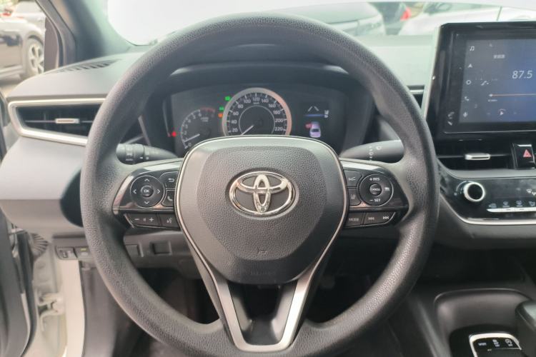 Used Toyota Levin 2021 185T CVT Luxury Edition Steering Wheel
