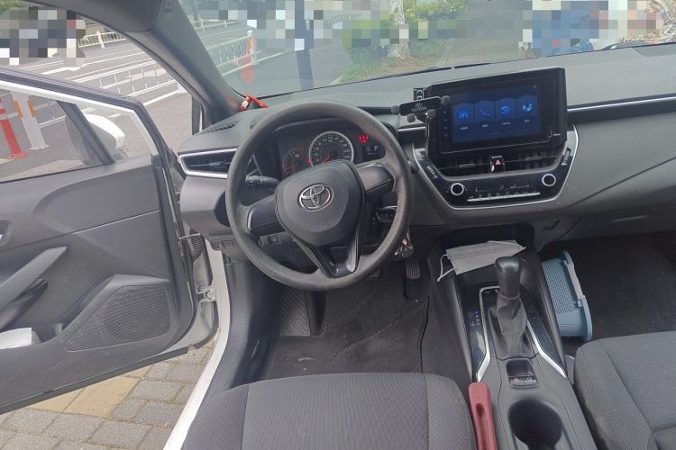 Used Toyota Levin 2021 TNGA 1.5L CVT Entry-Level Model Steering Wheel
