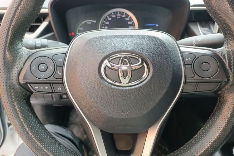 Used Toyota Levin 2021 Dual-Engine 1.8H E-CVT Luxury Edition Steering Wheel