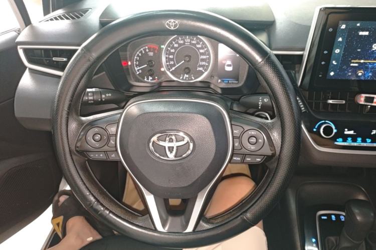 Used Toyota Levin 2021 185T CVT Luxury Edition Steering Wheel