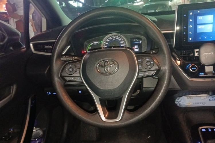 Used Toyota Levin 2021 Dual-Engine 1.8H E-CVT Luxury Edition Steering Wheel