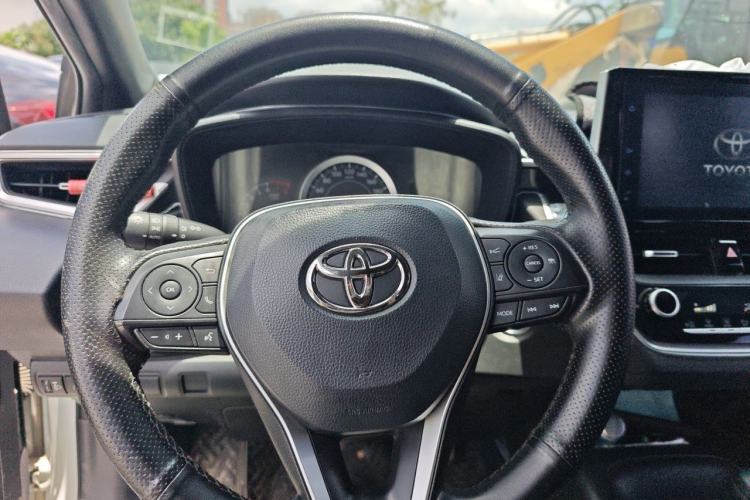Used Toyota Levin 2021 185T CVT Luxury Edition Steering Wheel