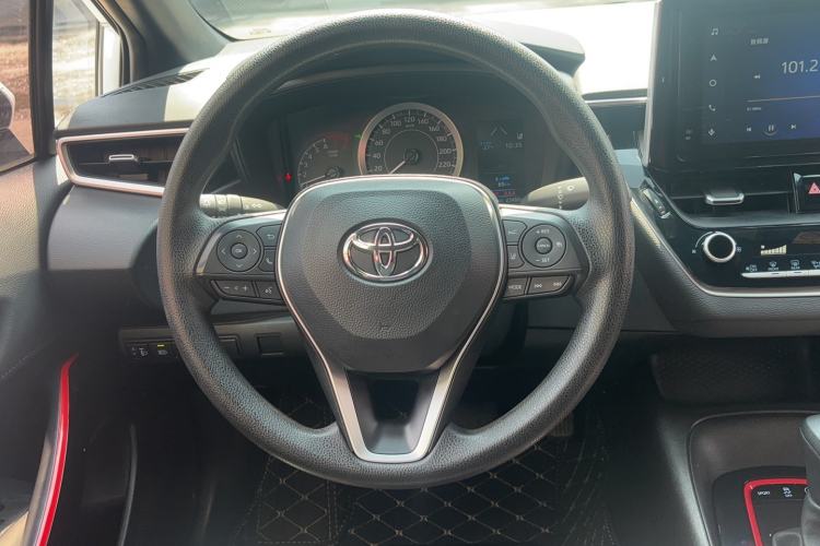 Used Toyota Levin 2021 185T CVT Sport Edition Steering Wheel