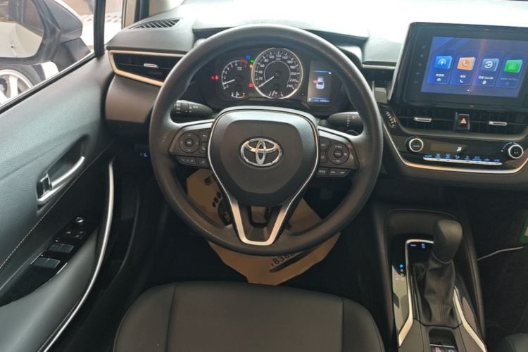 Used Toyota Levin 2021 2.0L Luxury Edition Steering Wheel