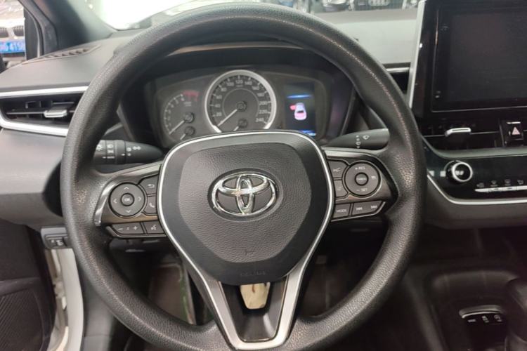 Used Toyota Levin 2021 185T CVT Luxury Edition Steering Wheel