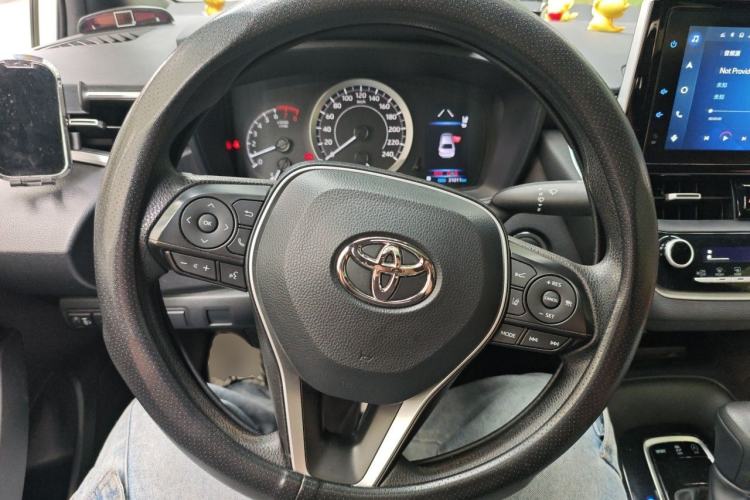 Used Toyota Levin 2021 185T CVT Luxury Edition Steering Wheel