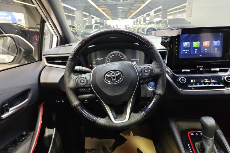 Used Toyota Levin 2021 Dual-Motor 1.8H E-CVT Sport Edition Steering Wheel