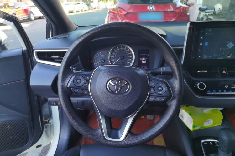Used Toyota Levin 2021 185T CVT Luxury Edition Steering Wheel