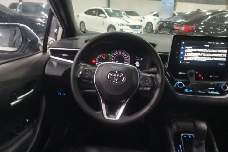 Used Toyota Levin 2021 185T CVT Luxury Edition Steering Wheel