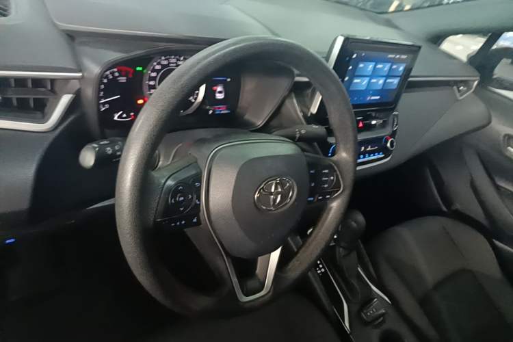 Used Toyota Levin 2021 185T CVT Luxury Edition Steering Wheel