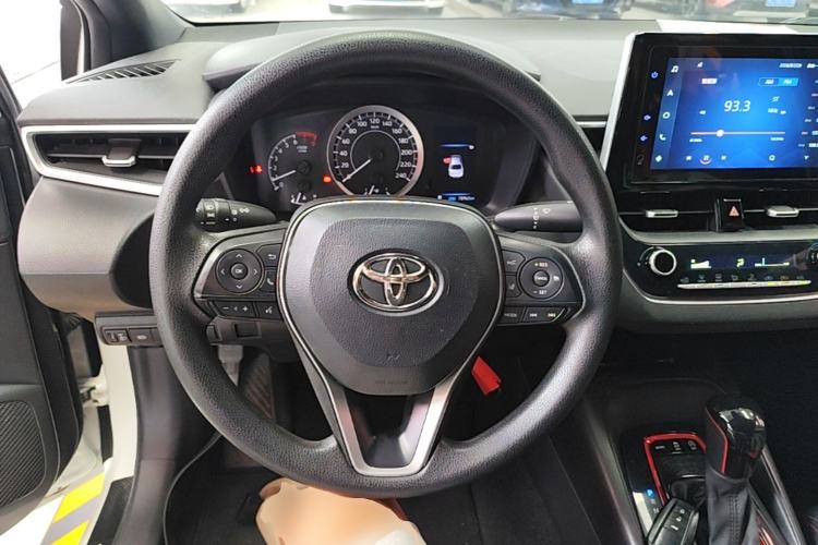 Used Toyota Levin 2021 185T CVT Sport Edition Steering Wheel