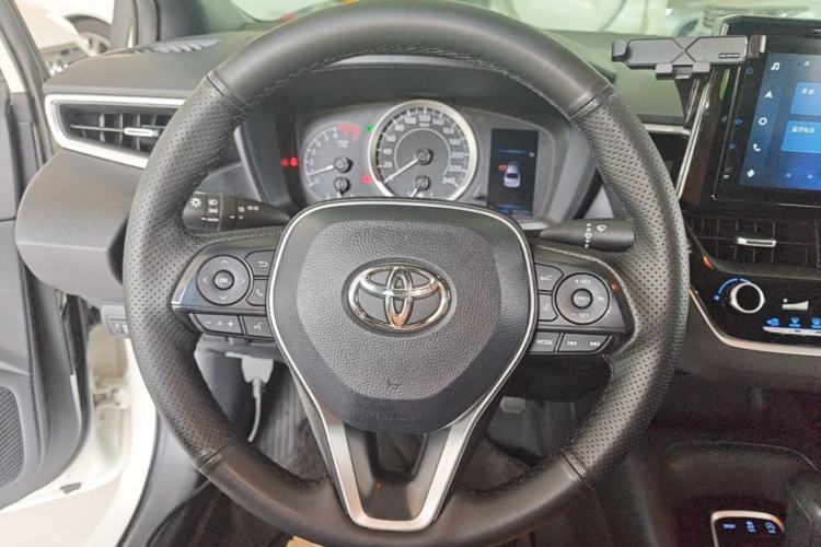 Used Toyota Levin 2021 185T CVT Luxury Edition Steering Wheel