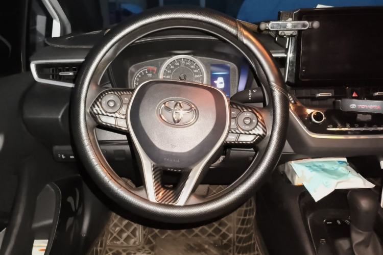 Used Toyota Levin 2021 185T CVT Luxury Edition Steering Wheel