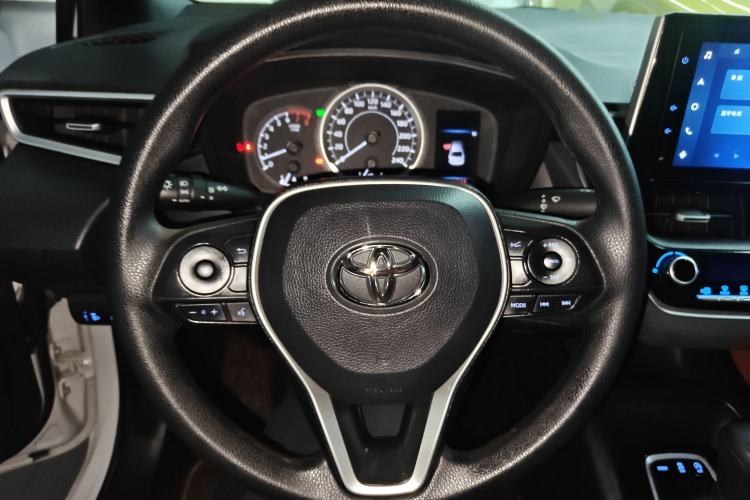 Used Toyota Levin 2021 185T CVT Luxury Edition Steering Wheel