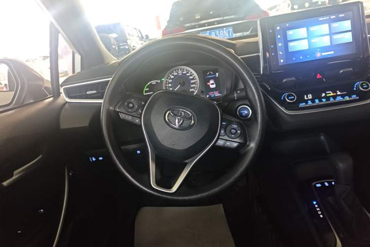 Used Toyota Levin 2021 Dual-Engine 1.8H E-CVT Luxury Edition Steering Wheel
