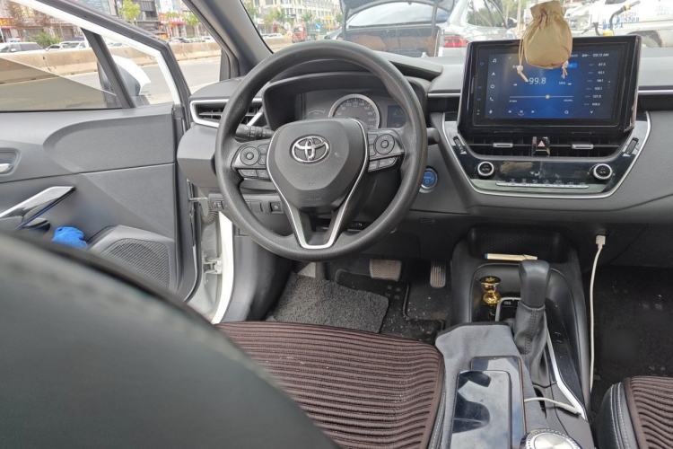 Used Toyota Levin 2021 Dual-Engine 1.8H E-CVT Luxury Edition Steering Wheel