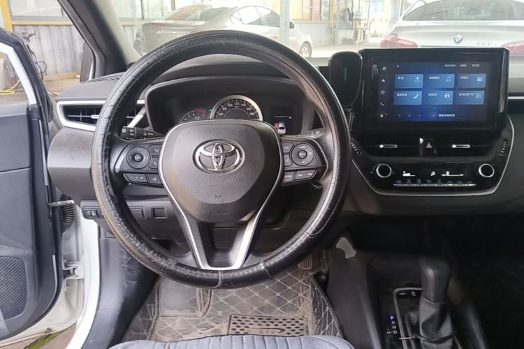 Used Toyota Levin 2021 185T CVT Luxury Edition Steering Wheel