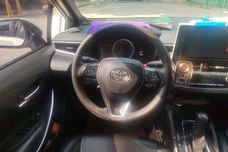 Used Toyota Levin 2021 Dual-Engine 1.8H E-CVT Luxury Edition Steering Wheel