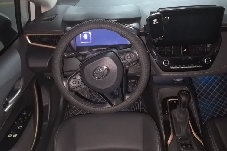 Used Toyota Levin 2021 2.0L Prestige Edition Steering Wheel