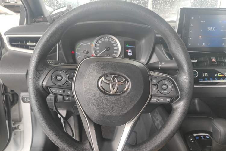 Used Toyota Levin 2021 Dual-Engine 1.8H E-CVT Luxury Edition Steering Wheel