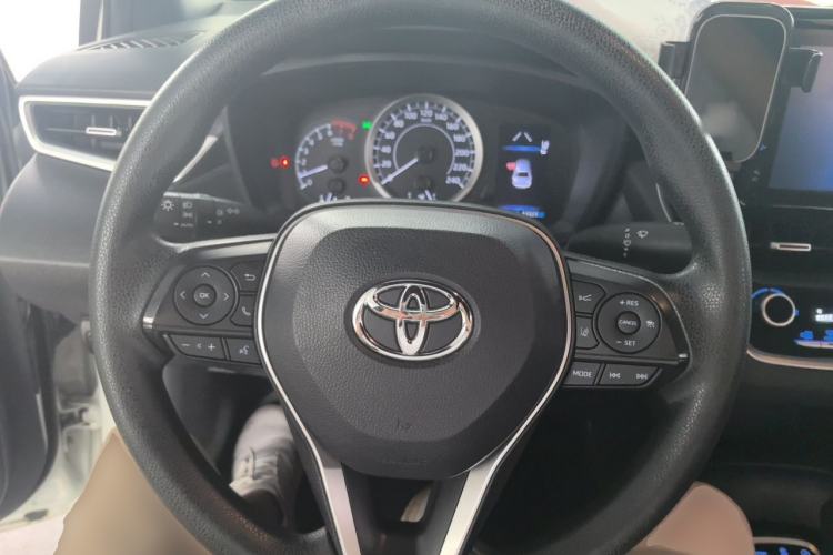 Used Toyota Levin 2021 185T CVT Luxury Edition Steering Wheel