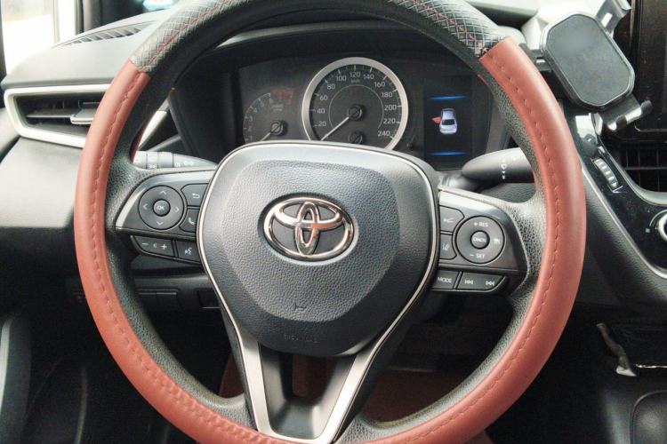 Used Toyota Levin 2021 185T CVT Luxury Edition Steering Wheel