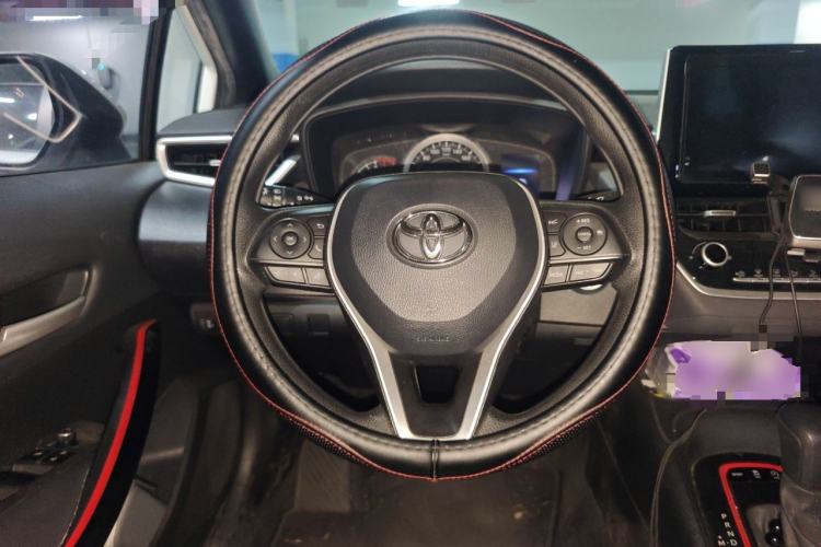Used Toyota Levin 2021 185T CVT Sport Edition Steering Wheel