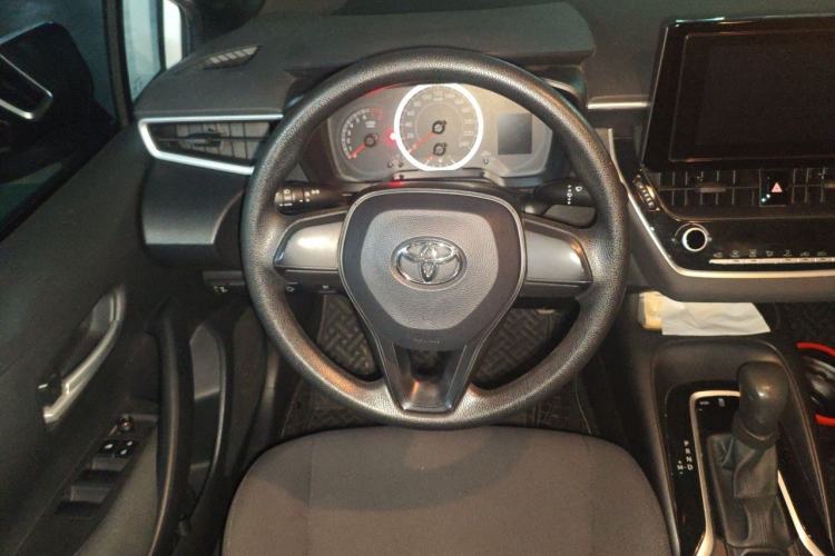 Used Toyota Levin 2021 TNGA 1.5L CVT Entry-Level Model Steering Wheel