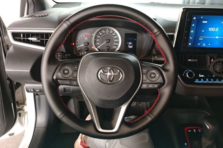 Used Toyota Levin 2021 185T CVT Sport Edition Steering Wheel