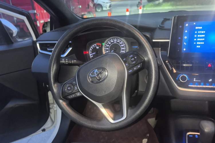 Used Toyota Levin 2021 185T CVT Luxury Edition Steering Wheel