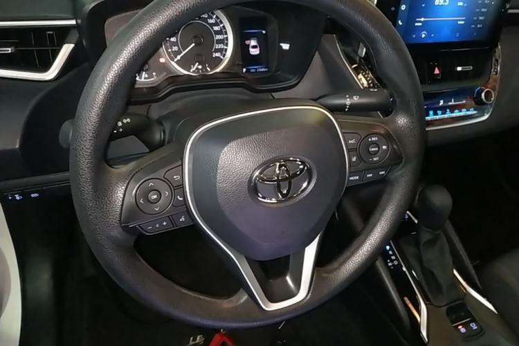 Used Toyota Levin 2021 185T CVT Luxury Edition Steering Wheel