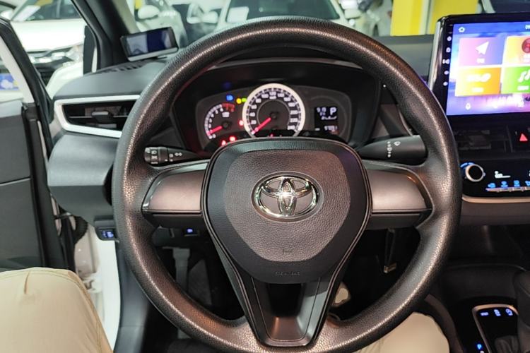 Used Toyota Levin 2021 185T CVT Entry-Level Version Steering Wheel