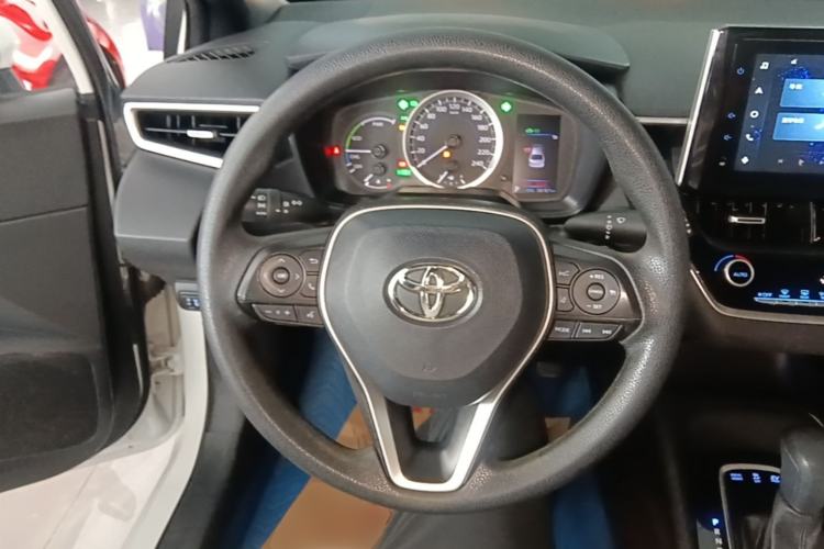Used Toyota Levin 2021 Dual-Engine 1.8H E-CVT Luxury Edition Steering Wheel