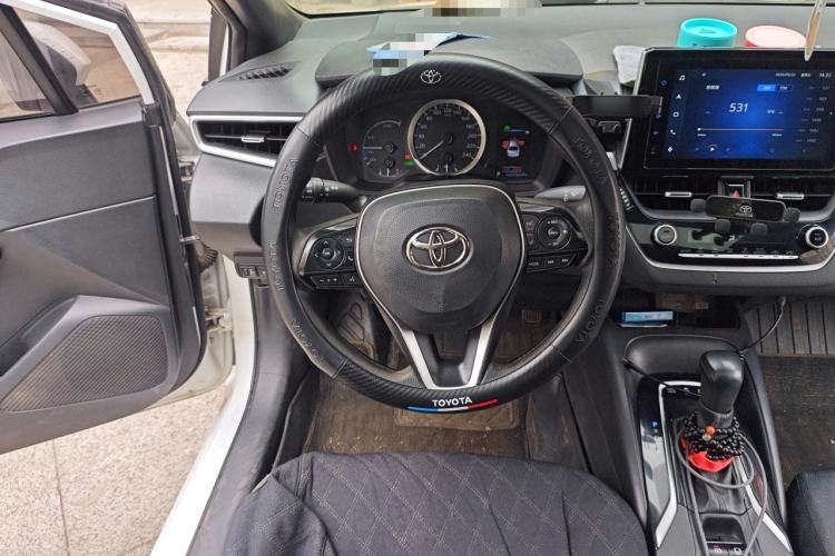 Used Toyota Levin 2021 Dual-Engine 1.8H E-CVT Luxury Edition Steering Wheel