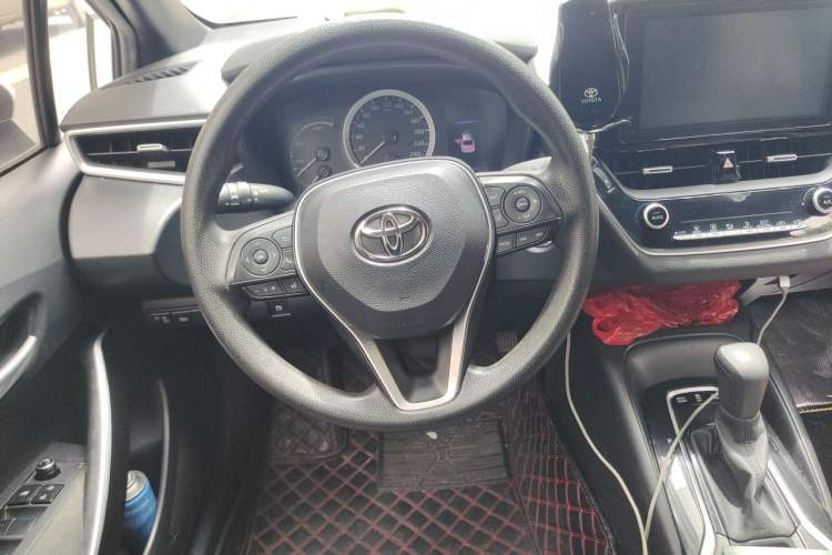 Used Toyota Levin 2021 Dual-Engine 1.8H E-CVT Luxury Edition Steering Wheel