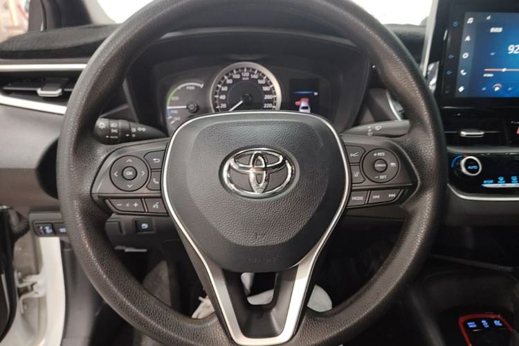 Used Toyota Levin 2021 Dual-Motor 1.8H E-CVT Sport Edition Steering Wheel