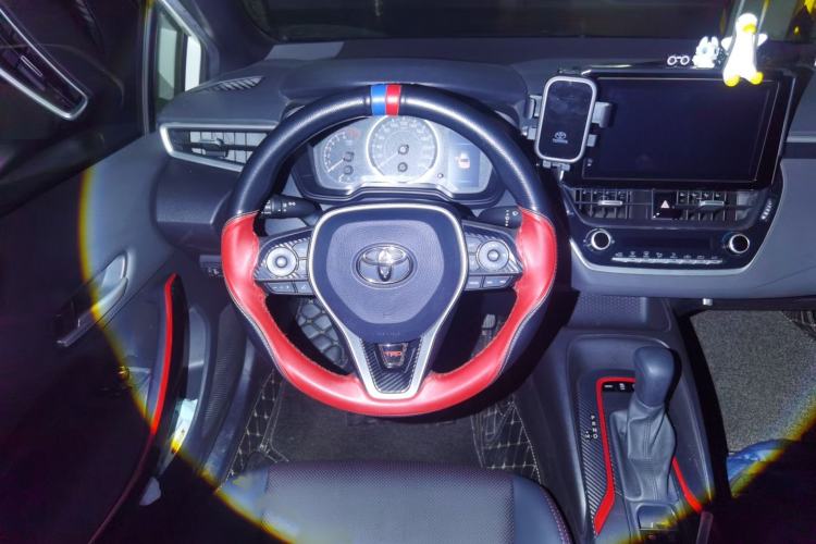 Used Toyota Levin 2021 185T CVT Sport Edition Steering Wheel
