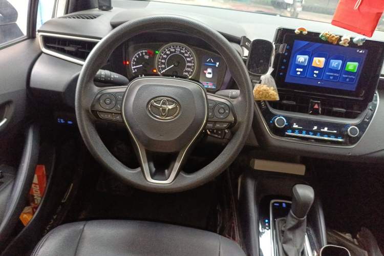 Used Toyota Levin 2021 TNGA 1.5L CVT Leading Edition Steering Wheel