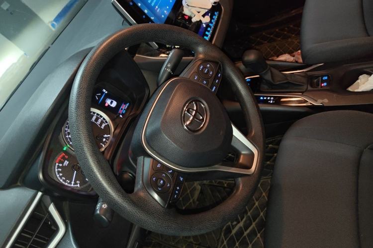 Used Toyota Levin 2021 185T CVT Luxury Edition Steering Wheel